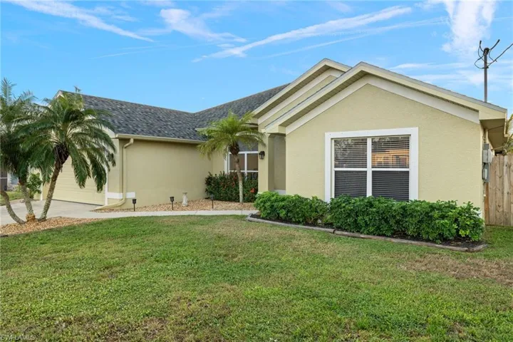 Ranch-style home with 2-car garage