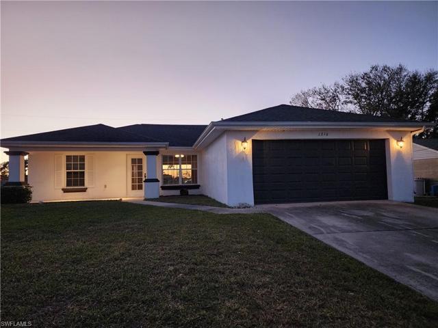 1316 NE 16th  PL, Cape Coral, FL 33909