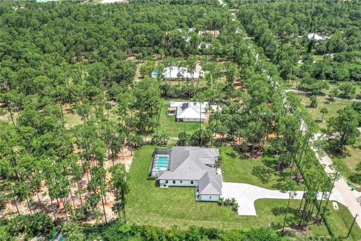 View of aerial view