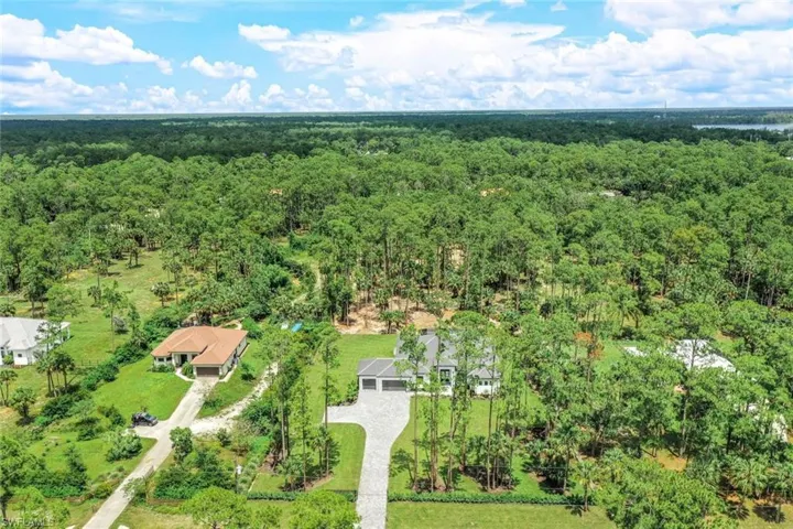 View of birds eye view of property