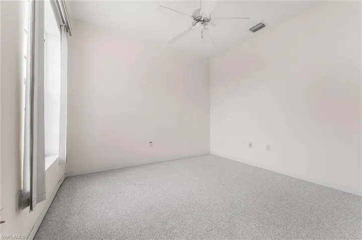 2nd bedroom has lots of natural light.