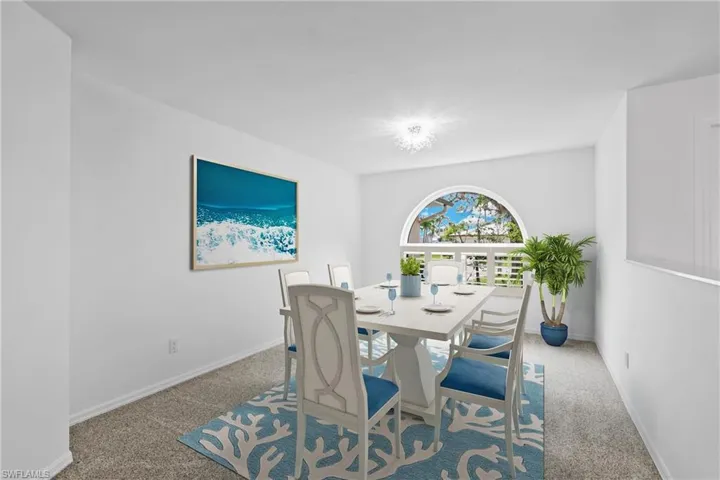 Virtual staging