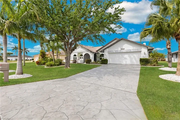 Look at this NEW driveway