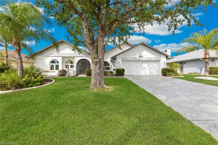 New driveway