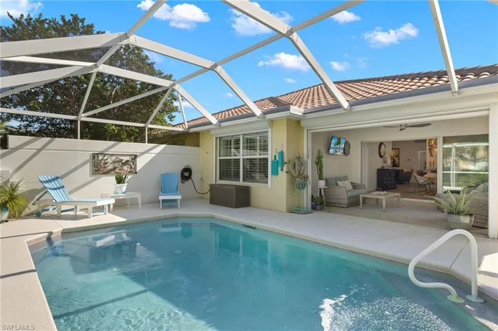 Great Outdoor Oasis