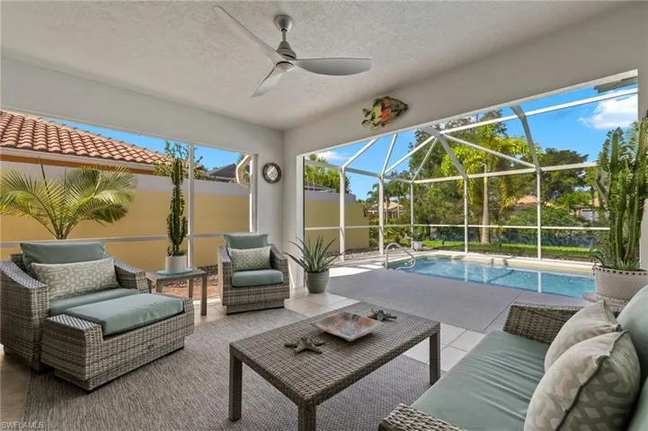 Covered Lanai