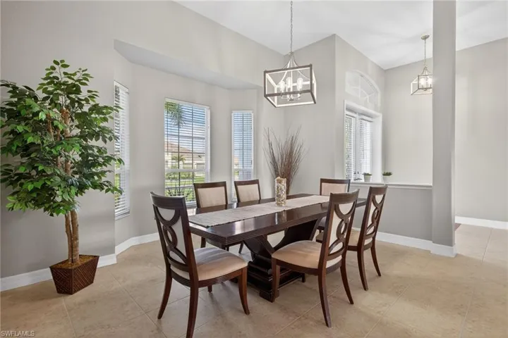 Dining room