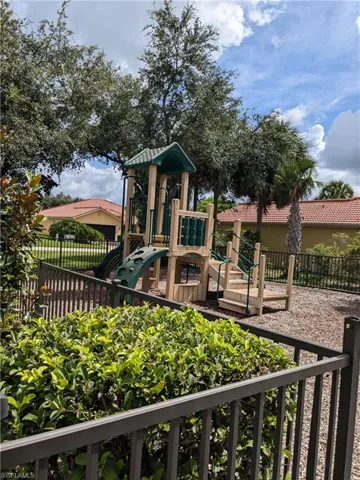 View of playground