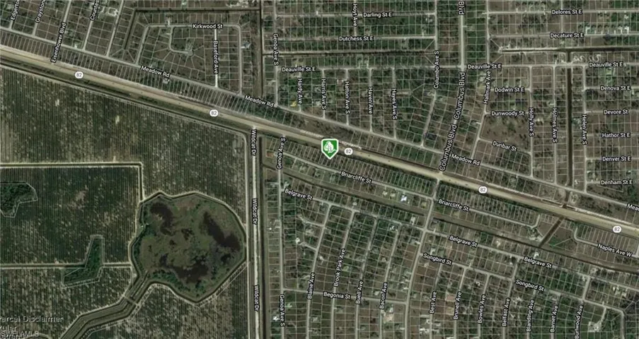 1145 Briarcliffe St, Fort Myers, Florida 33913