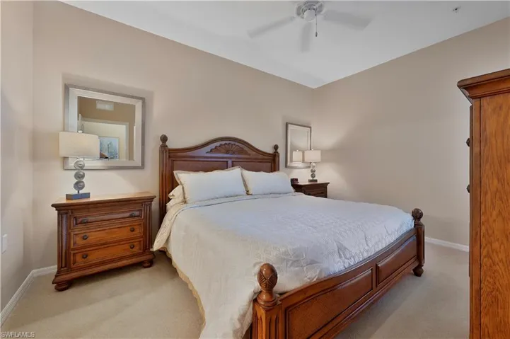 Spacious Primary Suite