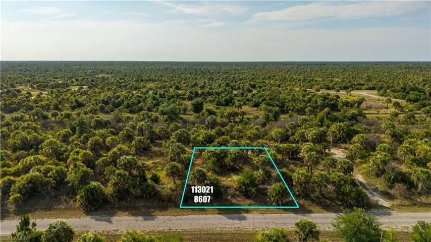 UNIQUE OPPORTUNITY: Purchase all THREE ADJACENT LOTS together for approximately 0.69 ACRES, creating the PERFECT SETTING to build a PRIVATE ESTATE, LUXURY CUSTOM HOME or exceptional INVESTMENT PROPERTY in growing North Port!
