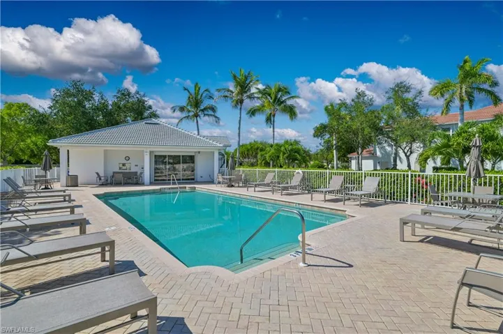 CLUBHOUSE POOL
