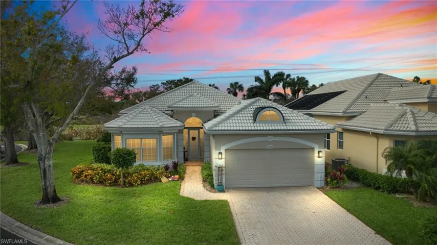 Sunset at 19520 Silver Oak Dr