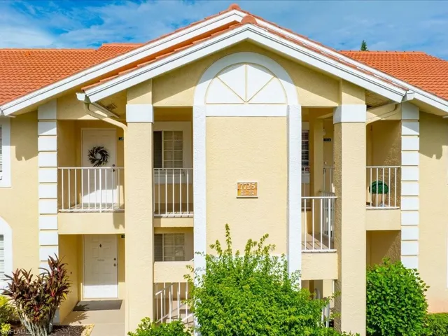 View of building exterior