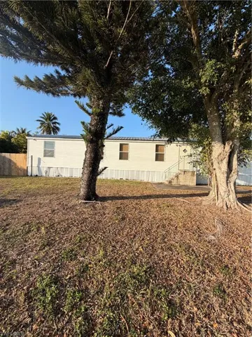 View of property exterior