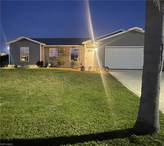 2949 SW 4th  AVE, Cape Coral, FL 33914