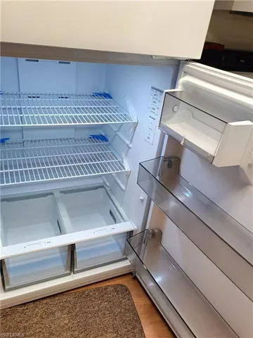 NEW refrigerator