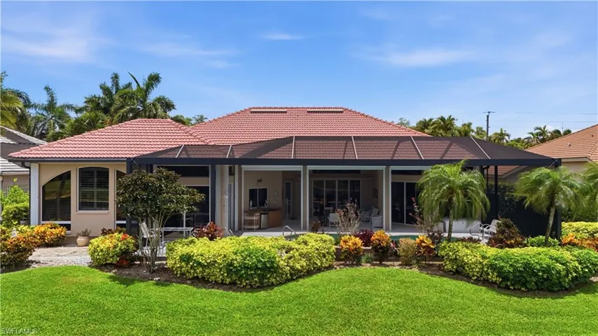 11811 Longshore Way E, Naples, Florida 34119