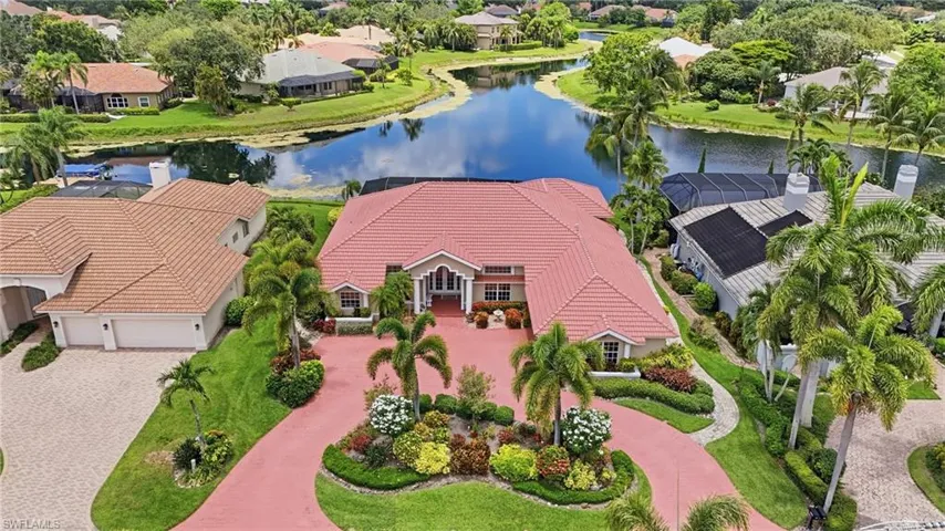 11811 Longshore Way E, Naples, Florida 34119