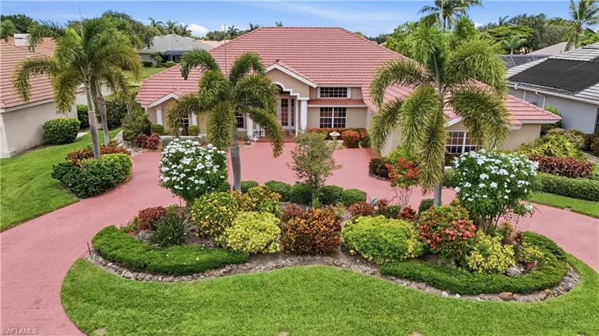 11811 Longshore Way E, Naples, Florida 34119