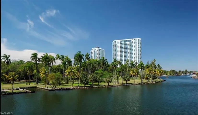 View of water view