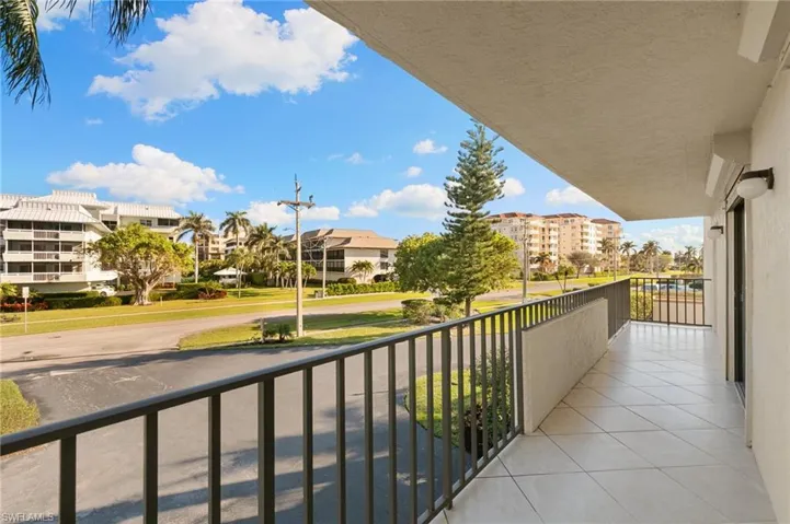 Enjoy multiple outdoor view points of the south end