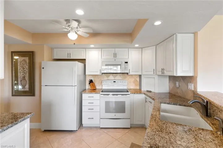 Amazing white cabinetry