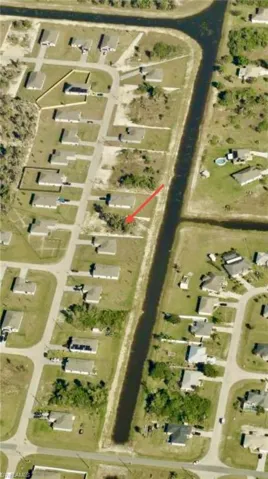 Map location