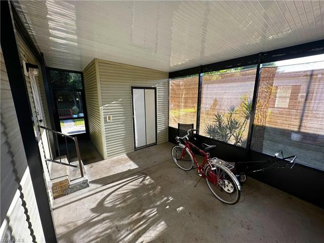 Screened Lanai