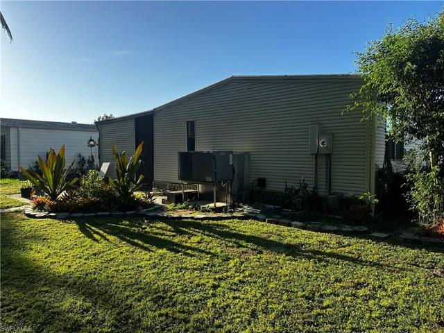 Back of Home