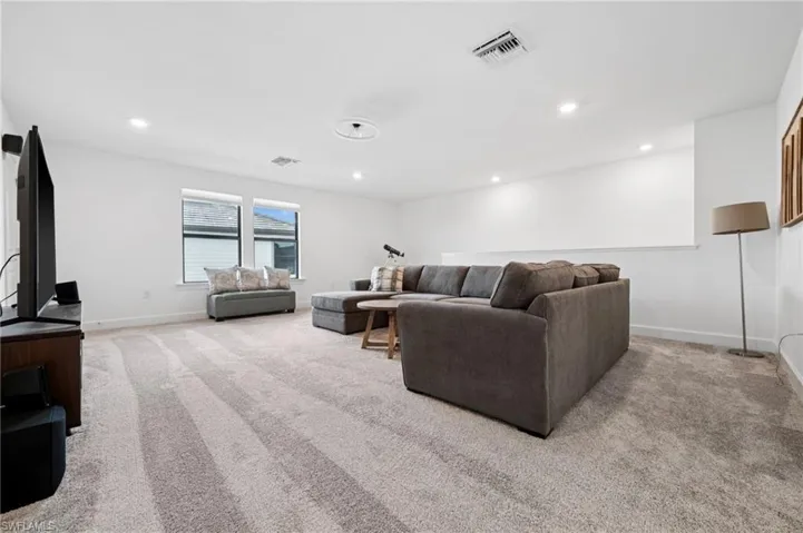 Loft Area - Second Floor