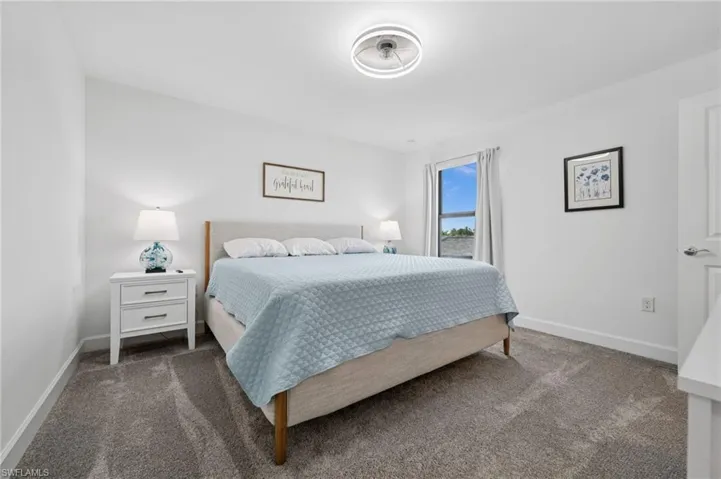 Guest Bedroom 3 - Second Floor