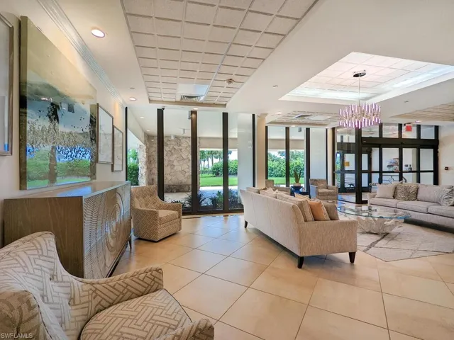 View of common area