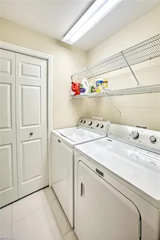 Laundry