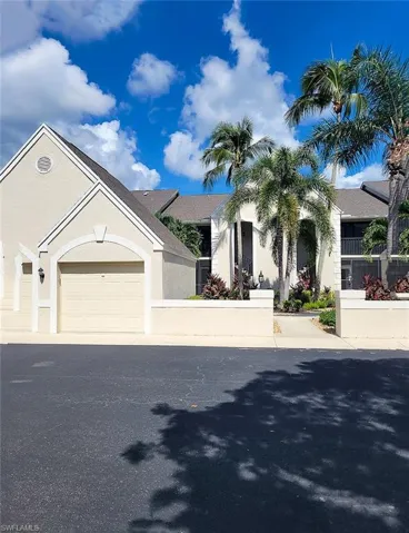 Front Exterior and garage