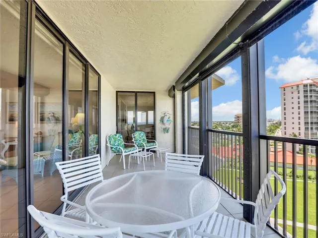Screened Lanai