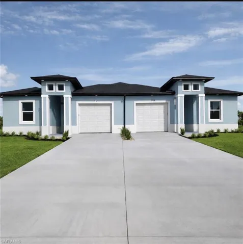 1141 /1143 Hightower Ave S, Lehigh Acres, Florida 33973
