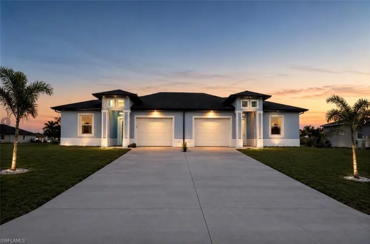 1141 /1143 Hightower Ave S, Lehigh Acres, Florida 33973