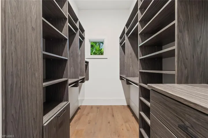 2nd Primary closet