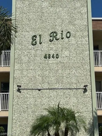 View of exterior details