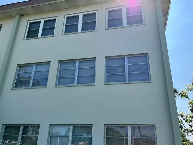 View of property exterior