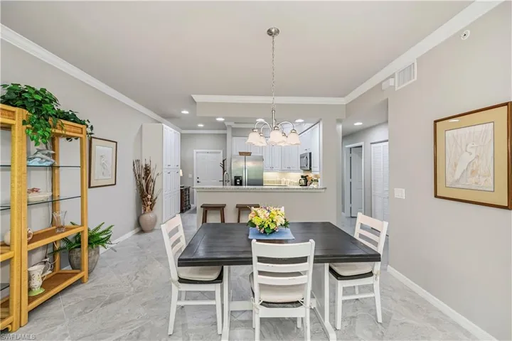 Spacious Open Floor Plan