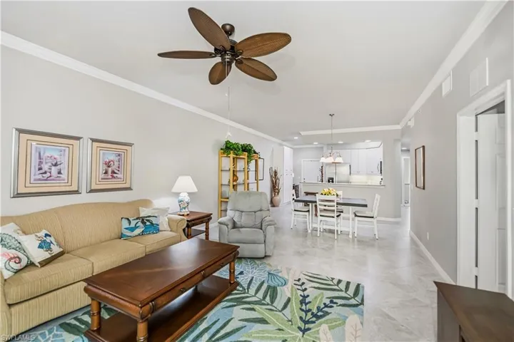 Open Concept and nice and bright