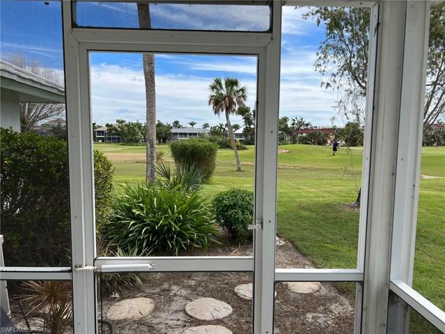 Screened in Porch
