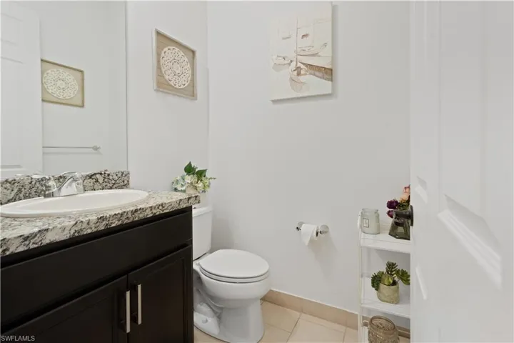 Half Bathroom