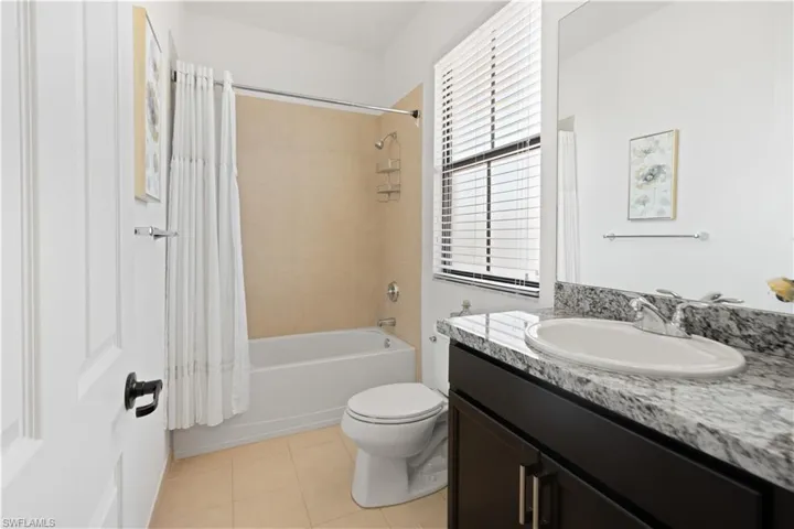 Second Full bathroom