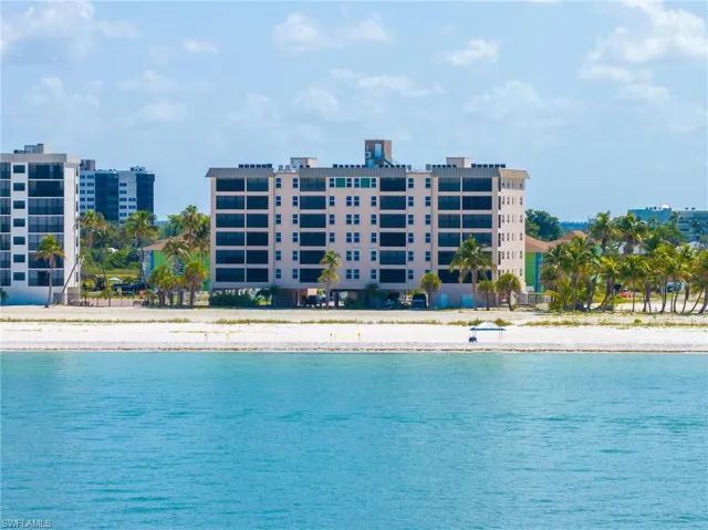 7700 Estero Blvd 402, Fort Myers Beach, Florida 33931