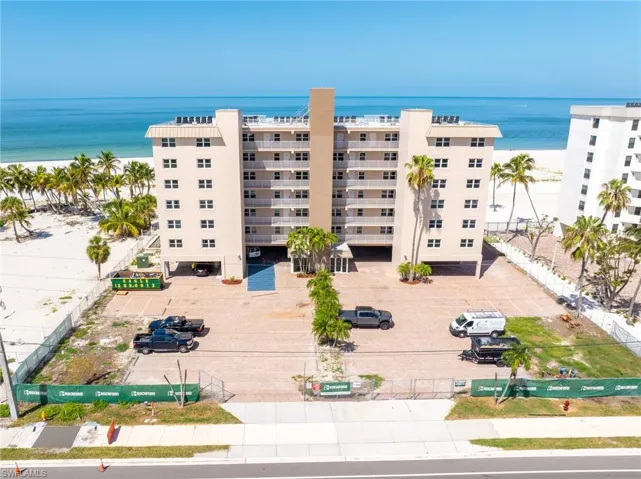 7700 Estero Blvd 402, Fort Myers Beach, Florida 33931