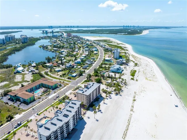 7700 Estero Blvd 402, Fort Myers Beach, Florida 33931