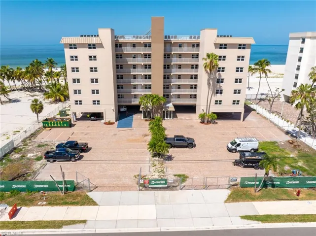 7700 Estero Blvd 402, Fort Myers Beach, Florida 33931